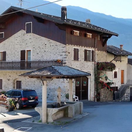 Apartment Mariella By Interhome Mazzo di Valtellina Kültér fotó