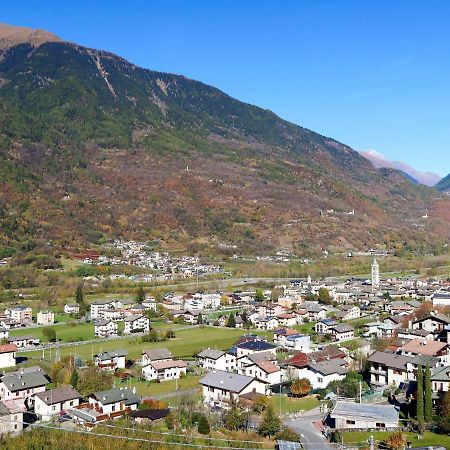 Apartment Mariella By Interhome Mazzo di Valtellina Kültér fotó