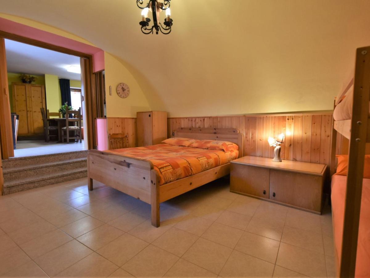Apartment Mariella By Interhome Mazzo di Valtellina Kültér fotó