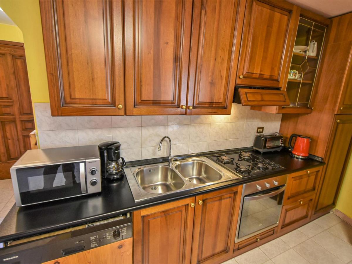 Apartment Mariella By Interhome Mazzo di Valtellina Kültér fotó
