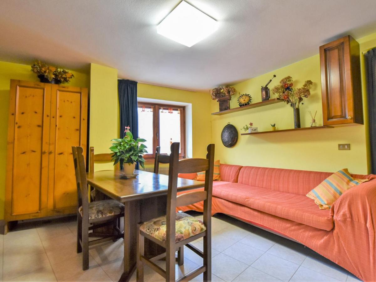 Apartment Mariella By Interhome Mazzo di Valtellina Kültér fotó