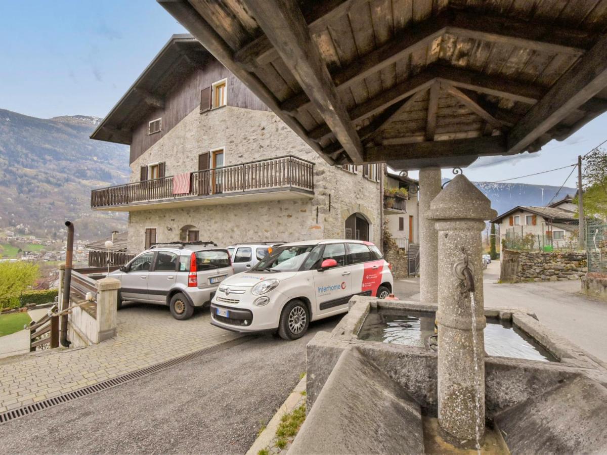 Apartment Mariella By Interhome Mazzo di Valtellina Kültér fotó