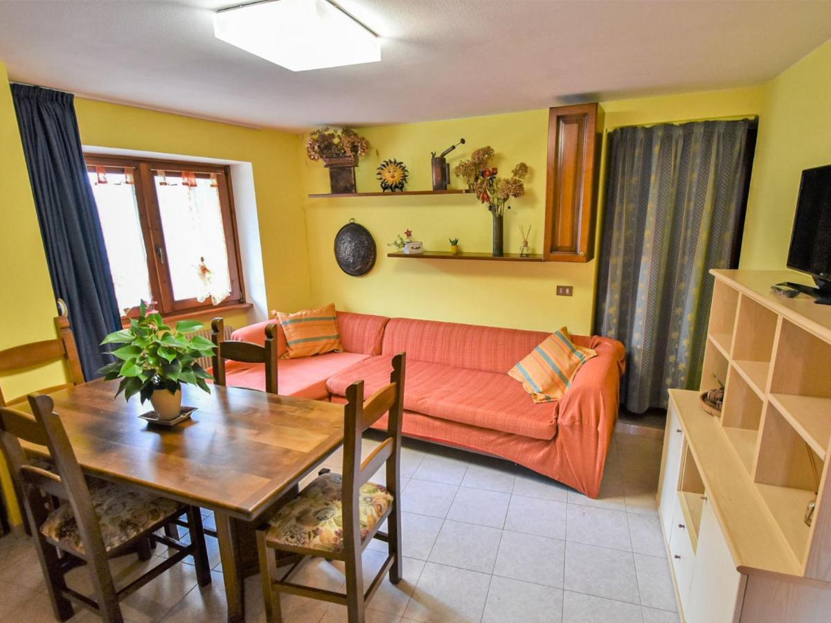 Apartment Mariella By Interhome Mazzo di Valtellina Kültér fotó