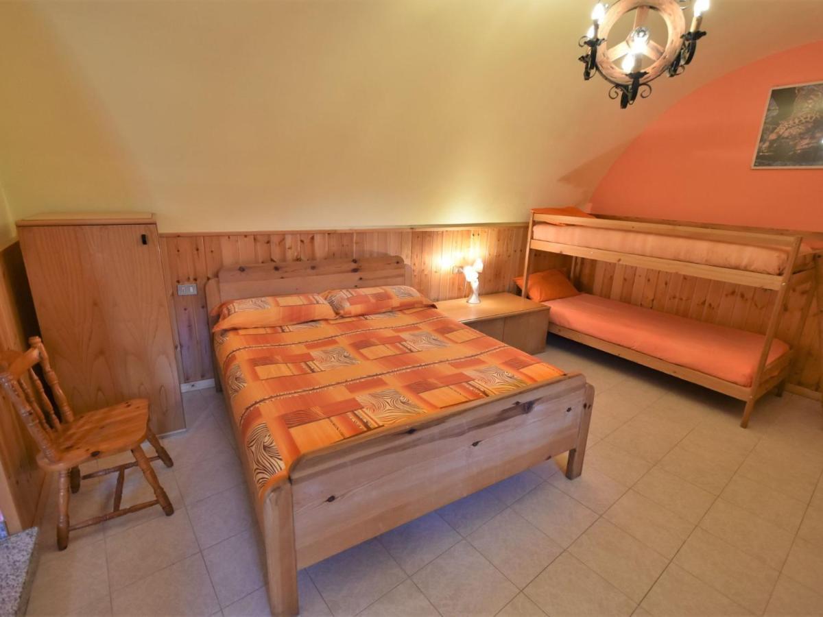 Apartment Mariella By Interhome Mazzo di Valtellina Kültér fotó