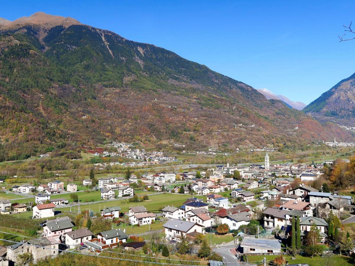 Apartment Mariella By Interhome Mazzo di Valtellina Kültér fotó